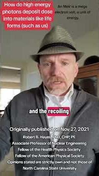 The physics of ionizing radiation interaction with materials