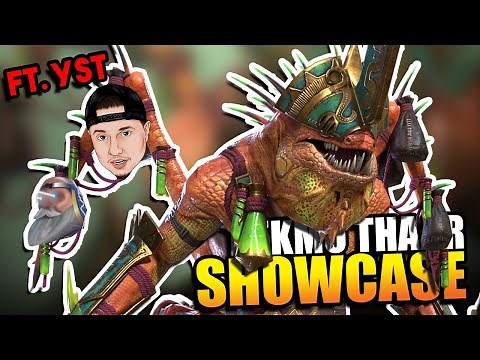 Nekmo Thaar SHOWCASE ft.‪@YST_Verse‬ | Raid: Shadow Legends (Test Server)