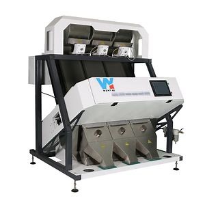 [Hot Item] Electronic Walnut Color Sorting Machine in Grain Sorter Machine