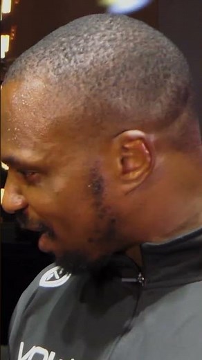 'BABYSNATCHER?!' Dillian Whyte CONFRONTS ANNOUNCER!!