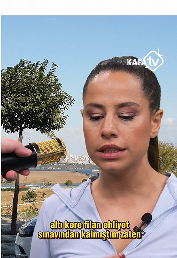 Ehliyet Sınavında IQ Testi Zorunluluğu İsyanı!