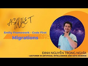 Entity Framework - Code First - Migrations