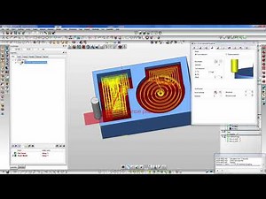 hyperMILL 2017.1 - Optimized Roughing