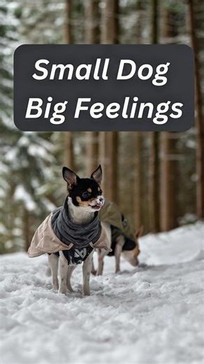 Understanding Small Dog Syndrome in Chihuahuas