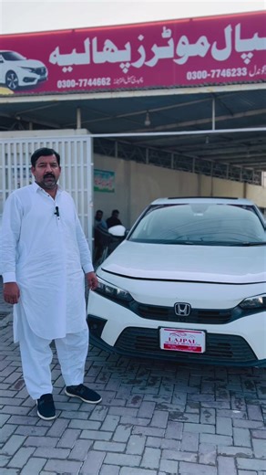 2022 Honda Civic Orial Full Option Review