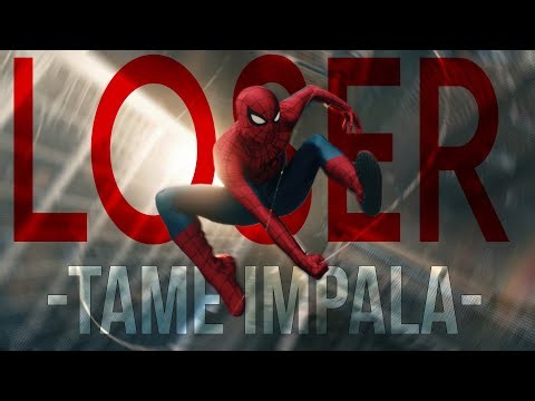 Spider-Man: Brand New Day | Tame Impala - Loser (4K Cinematic Edit)
