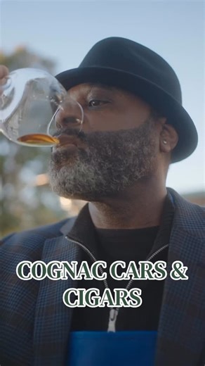Cognac. Cars. Cigars. 🔥 Memphis, get ready, this iconic experience is rolling into the city soon. Grab your tickets and join us March 7th at Fourth Bluff Park. | Cognac, Cars & Cigars