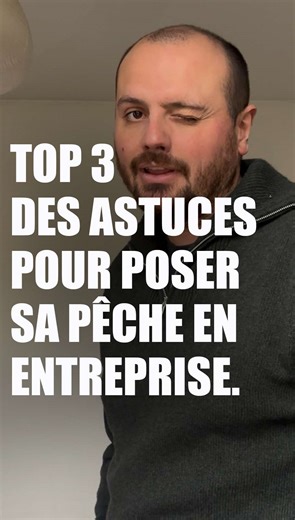 Humour sur nos petits péchés en openspace
