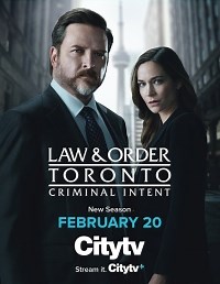 Сериал Закон и порядок Торонто: Преступный умысел 2 сезон Law & Order Toronto: Criminal Intent смотреть онлайн бесплатно!
