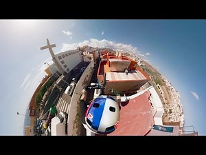 GoPro VR: Danny MacAskill - Cascadia in Virtual Reality