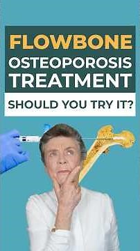 NEW Bone Gel Injection FLOWBONE - Worth It?