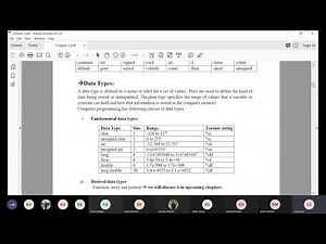 Introduction to C Programming | C programming |Bachelor in engineering| lecture 2