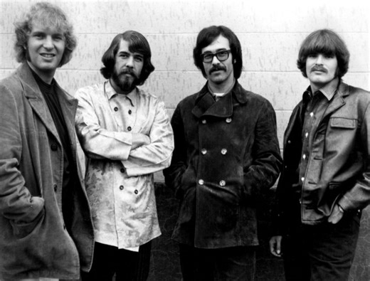 That London Night Still Burns: Creedence Clearwater Revival’s “Born On The Bayou” Live Was Swamp Rock At Its Most Spellbinding - DH Music