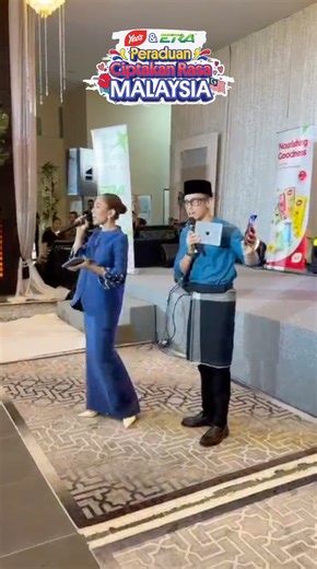 Memang meriah betul event Yeo's & ERA Ciptakan Rasa Malaysia di Imyra House of Events ni! Ada aktiviti & persembahan menarik! Ada tarian, nyanyian & penampilan khas penyampai radio ERA! Korang tengok lah! Yeo’s & ERA Ciptakan Rasa Malaysia! | ERA (Malaysia)