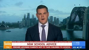 236K views · 789 reactions | #BREAKING: The NSW Premier is expected to advise parents to keep their children at home unless they have no other choice. #9Today | TODAY | Facebook