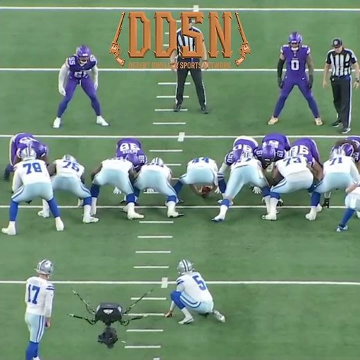 Brandon Aubrey FAKE FG For the First Down! #nfl #nflhighlights #dallascowboys #cowboysnation