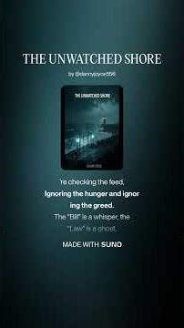 THE UNWATCHED SHORE