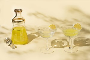 What Makes Limoncello so Special? It's All in the Lemons