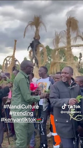 Exploring Nandi Culture Through Music and Dance