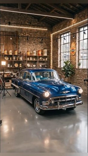 Classic Car Restoration