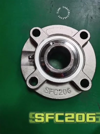 #SFC206 pillow block bearing direct sale