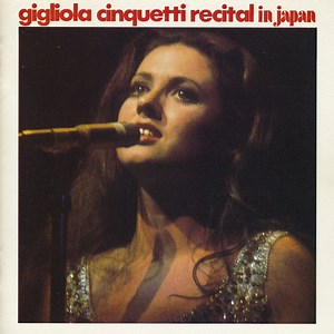 Gigliola Cinquetti - Recital In Japan