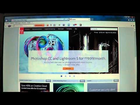 Fixit How to install adobe reader for PDF files