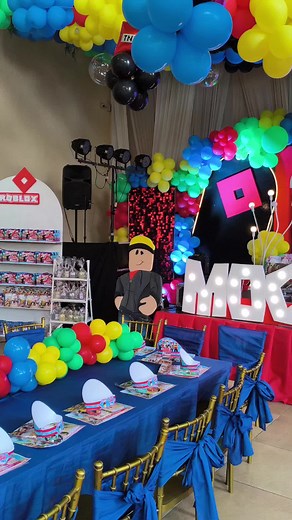 Exciting Roblox Theme Party Ideas for Kids