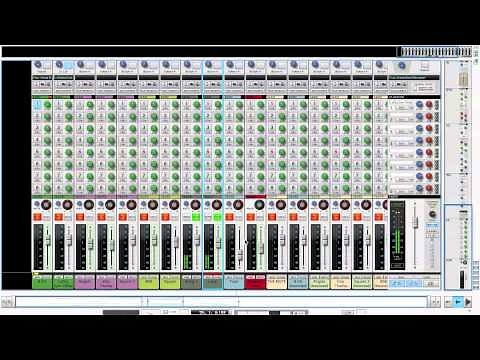 Bouncing Tracks in Reason