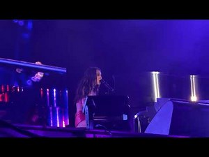 Olivia Rodrigo - drivers license - Live at Gov Ball 2025 [4K VIDEO]