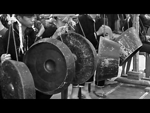 Sabah: Magagung (Gong) | Traditional Music Instrument