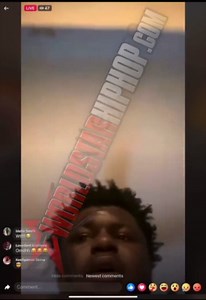 "I'm Not Gay" Dude Exposes Himself On Live After He Got Caught In A Video Getting Topped Off By A Man!