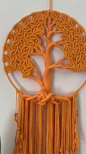 Tree of Life Macrame Wall Hanging #handmadewithlove #macramemakers #MacrameLove | Everything Macrame