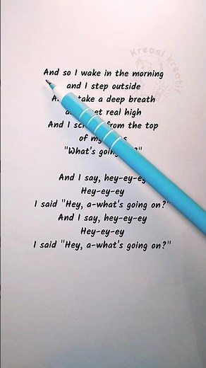 4 Non Blondes – What’s Up? | Sing English Clearly with This Iconic Song