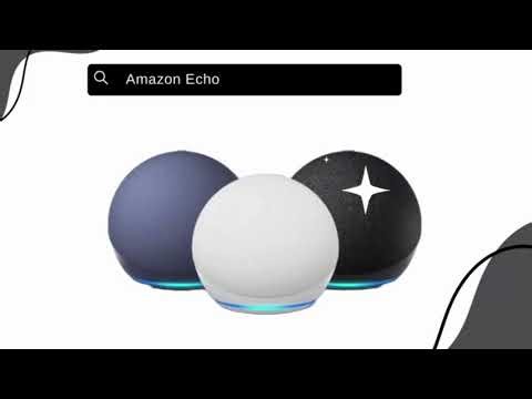 Amazon Echo Dot (5th Gen) | Smart speaker with Bigger sound, Motion Detection, Temperature Sensor.