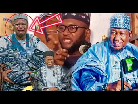 Sheikh Lawan triumph Na Neman masussuka mukabala Bayan kasa amsa tambayoyin Kabiru gwambe