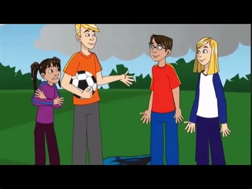 Family & Friends 4 - Unit 4: Whose Jacket Is This