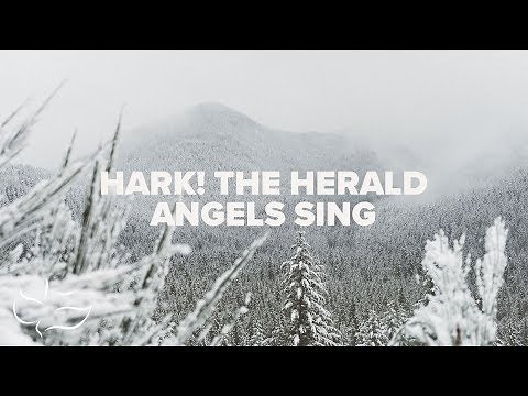 Hark! The Herald Angels Sing | Maranatha! Music (Lyric Video)