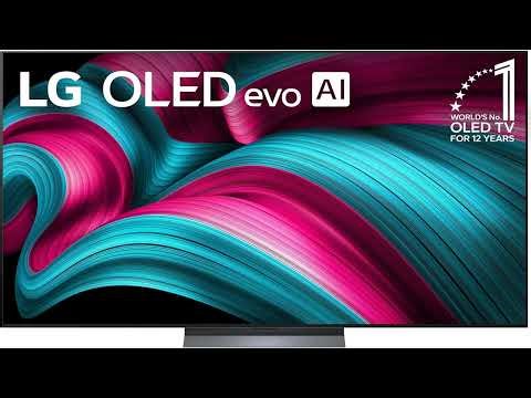 LG 77″ C5 Series OLED evo AI Review — Should You Buy This 4K Smart TV?