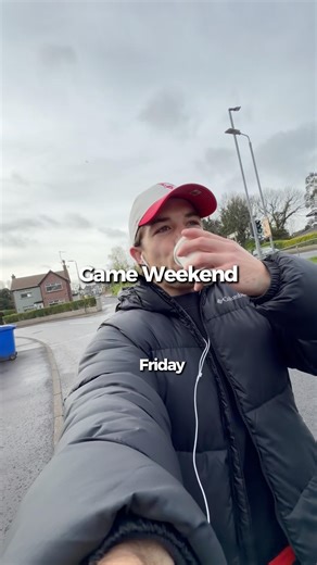 Game Weekend - behind the scenes. Ulster championship prep