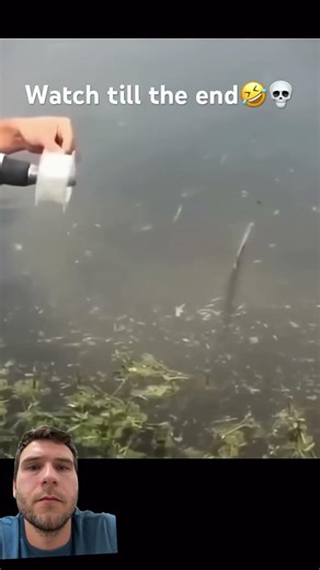 Catch a fish with a drill #fishing