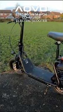 AOVO PRO ESBS | BEST VALUE COMMUTER E-SCOOTER?