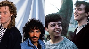 Hall & Oates and Tears for Fears Announce Tour