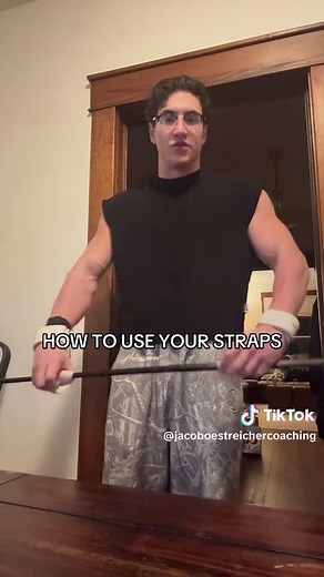 How to Use Lifting Straps for Better Workouts