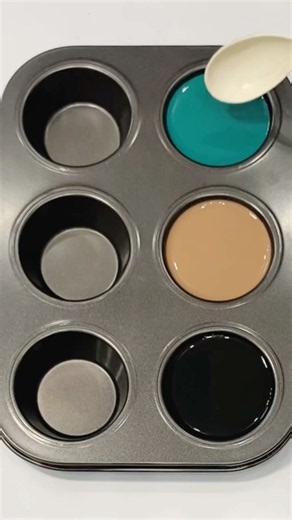 “Pretty shades” #viral #colormixingmagic #artshorts