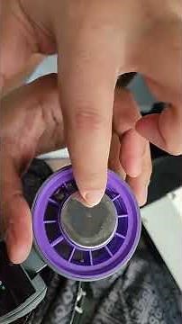 Cool Down Anywhere with This Mini Fan's Unique Cooling Feature #KipasAC #KipasMini #KipasTangan