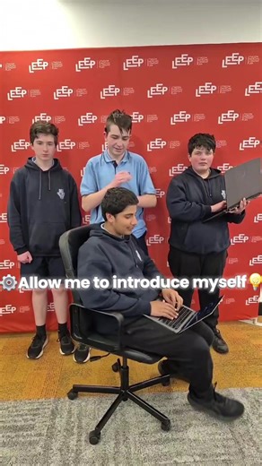 Meet the team of our student ran drone show! With students from Lightgow High School, Portland Central and La Salle Academy! Come see our show December 12th, 7 pm at Lithgow High School! #drone #dronelightshow #fyp #lithgow #school