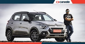 Citroen C3 Puretech 82: First Drive Review