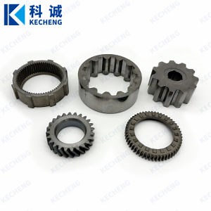 [Hot Item] Powder Metallurgy Spur and Bevel Gears: Sintered Metal Transmission Components