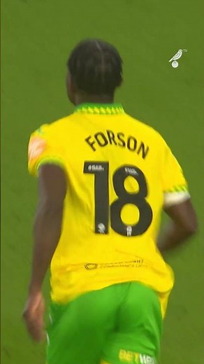 The Forson finish 🔥